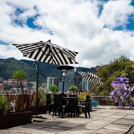 Hotel Faranda Collection Bogota, A Member Of Radisson Individuals Zewnętrze zdjęcie