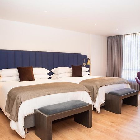 Hotel Faranda Collection Bogota, A Member Of Radisson Individuals Zewnętrze zdjęcie