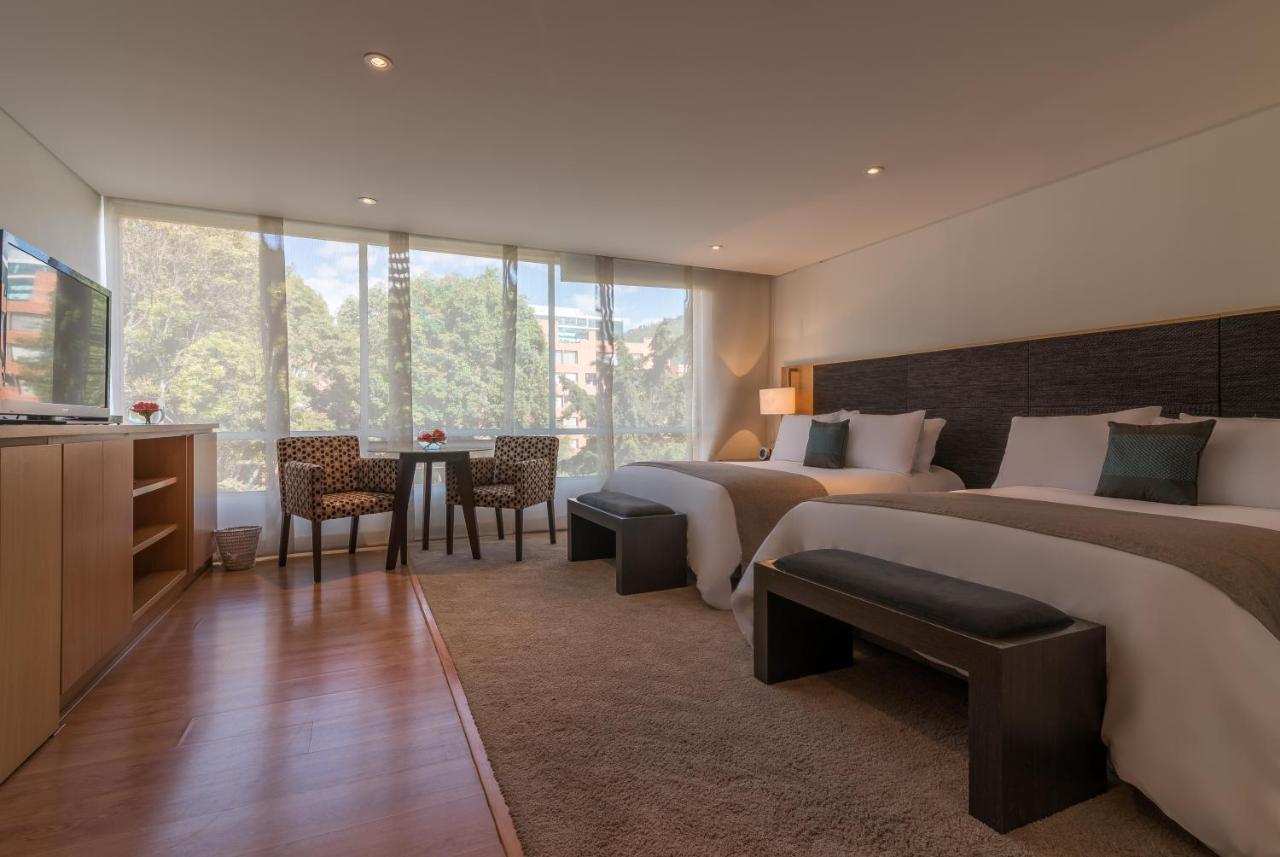 Hotel Faranda Collection Bogota, A Member Of Radisson Individuals Zewnętrze zdjęcie