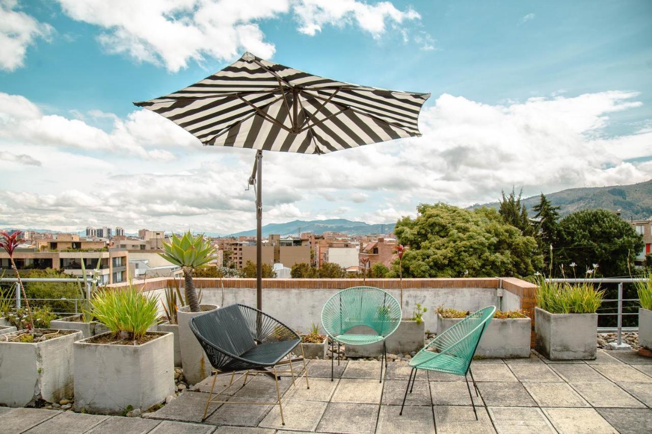 Hotel Faranda Collection Bogota, A Member Of Radisson Individuals Zewnętrze zdjęcie