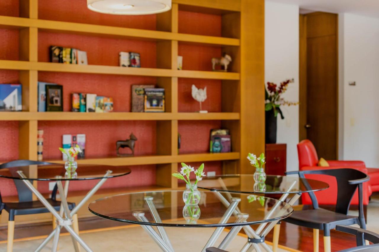 Hotel Faranda Collection Bogota, A Member Of Radisson Individuals Zewnętrze zdjęcie