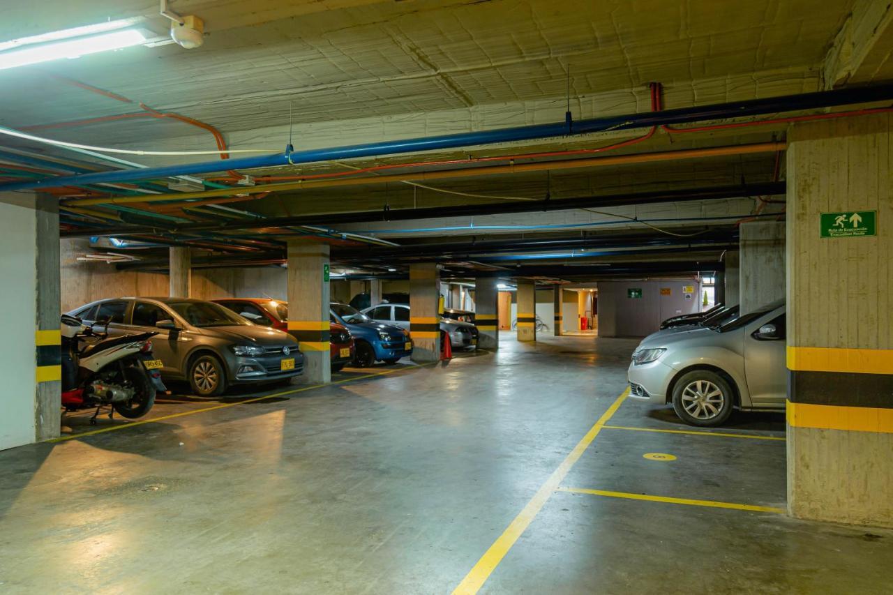 Hotel Faranda Collection Bogota, A Member Of Radisson Individuals Zewnętrze zdjęcie