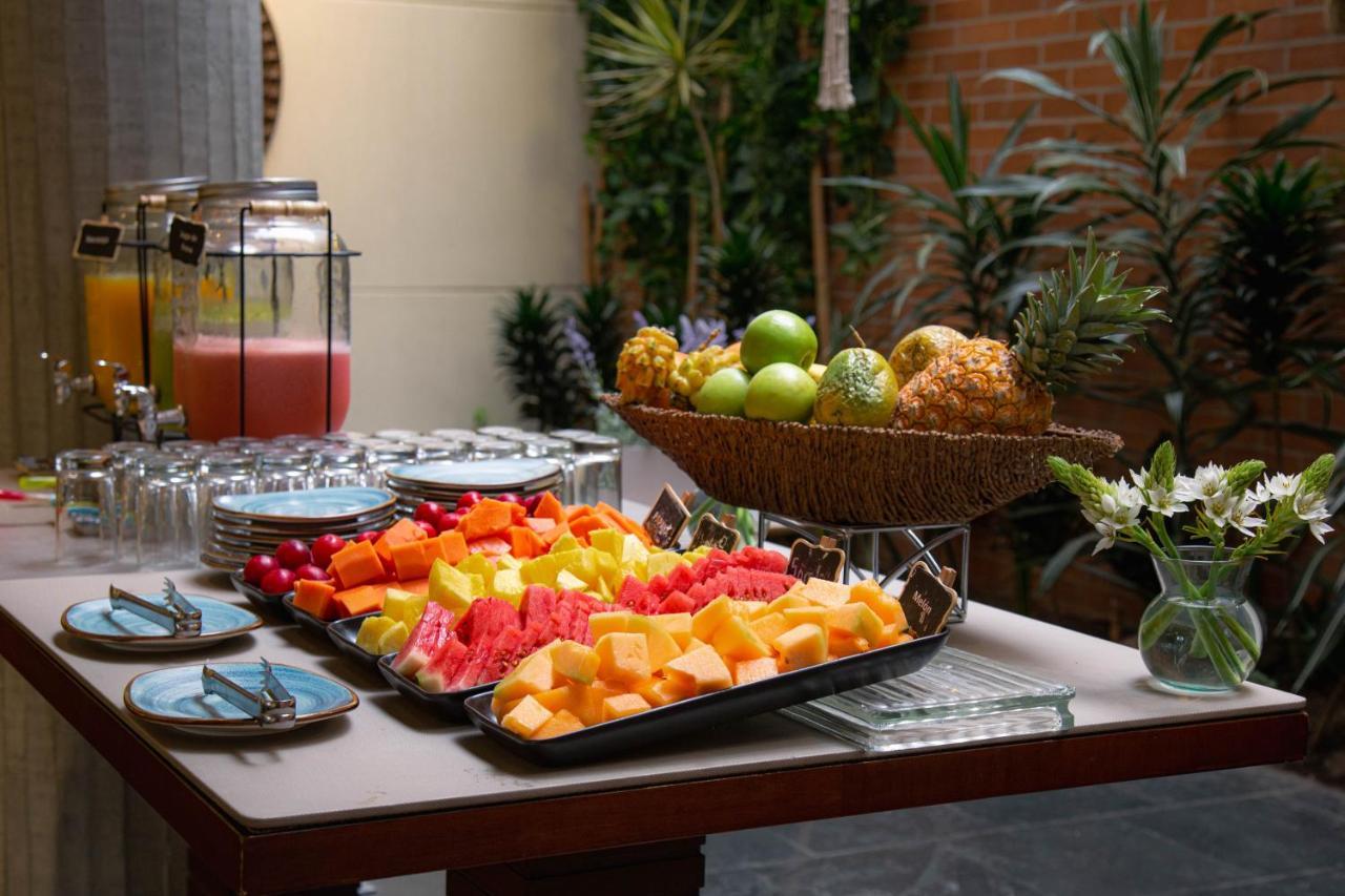 Hotel Faranda Collection Bogota, A Member Of Radisson Individuals Zewnętrze zdjęcie