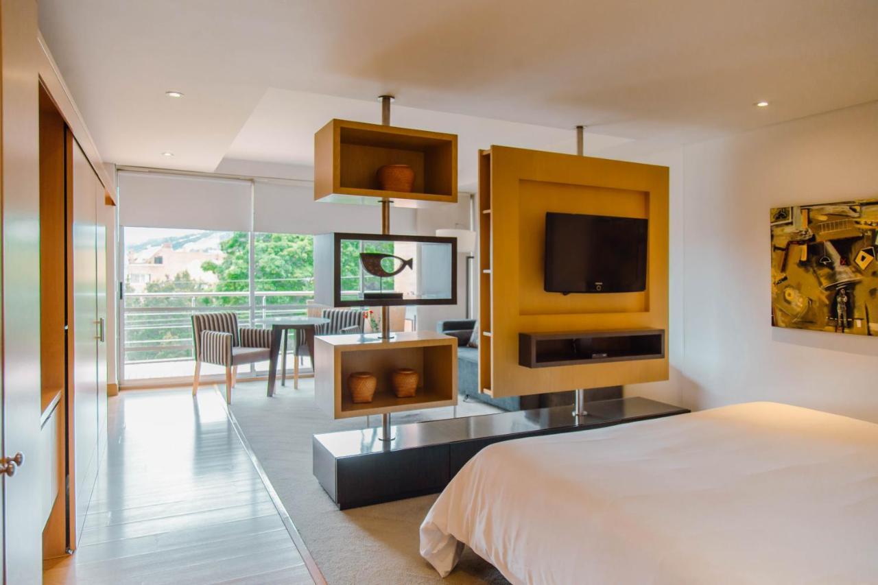 Hotel Faranda Collection Bogota, A Member Of Radisson Individuals Zewnętrze zdjęcie