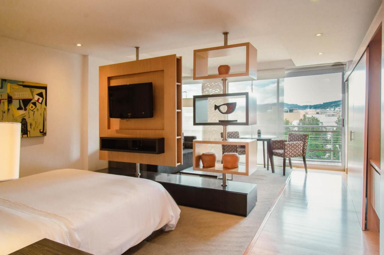 Hotel Faranda Collection Bogota, A Member Of Radisson Individuals Zewnętrze zdjęcie