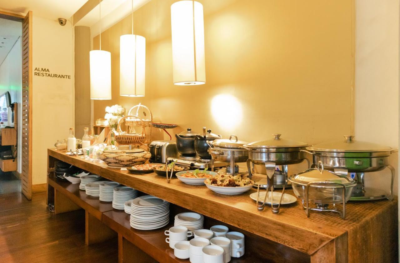 Hotel Faranda Collection Bogota, A Member Of Radisson Individuals Zewnętrze zdjęcie