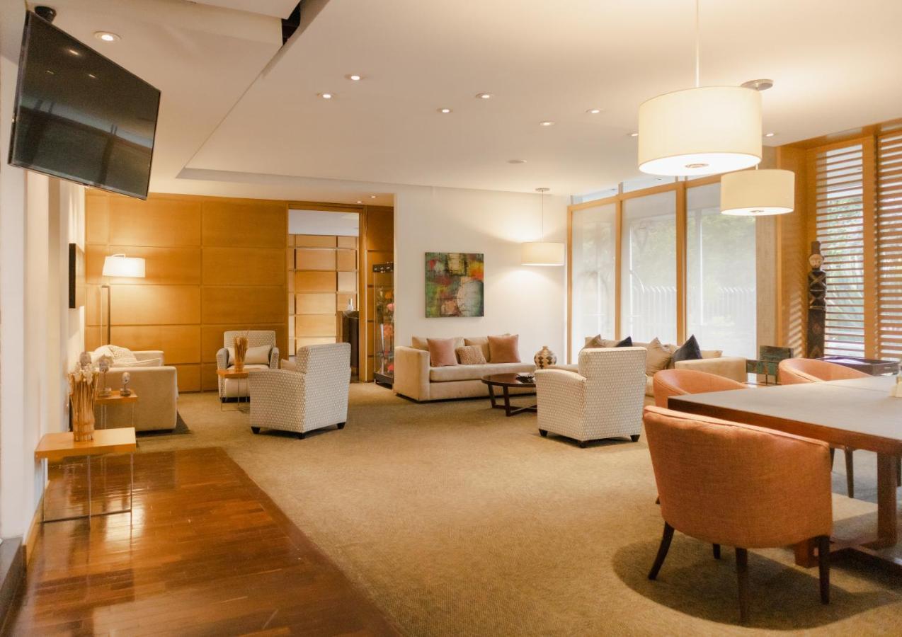 Hotel Faranda Collection Bogota, A Member Of Radisson Individuals Zewnętrze zdjęcie