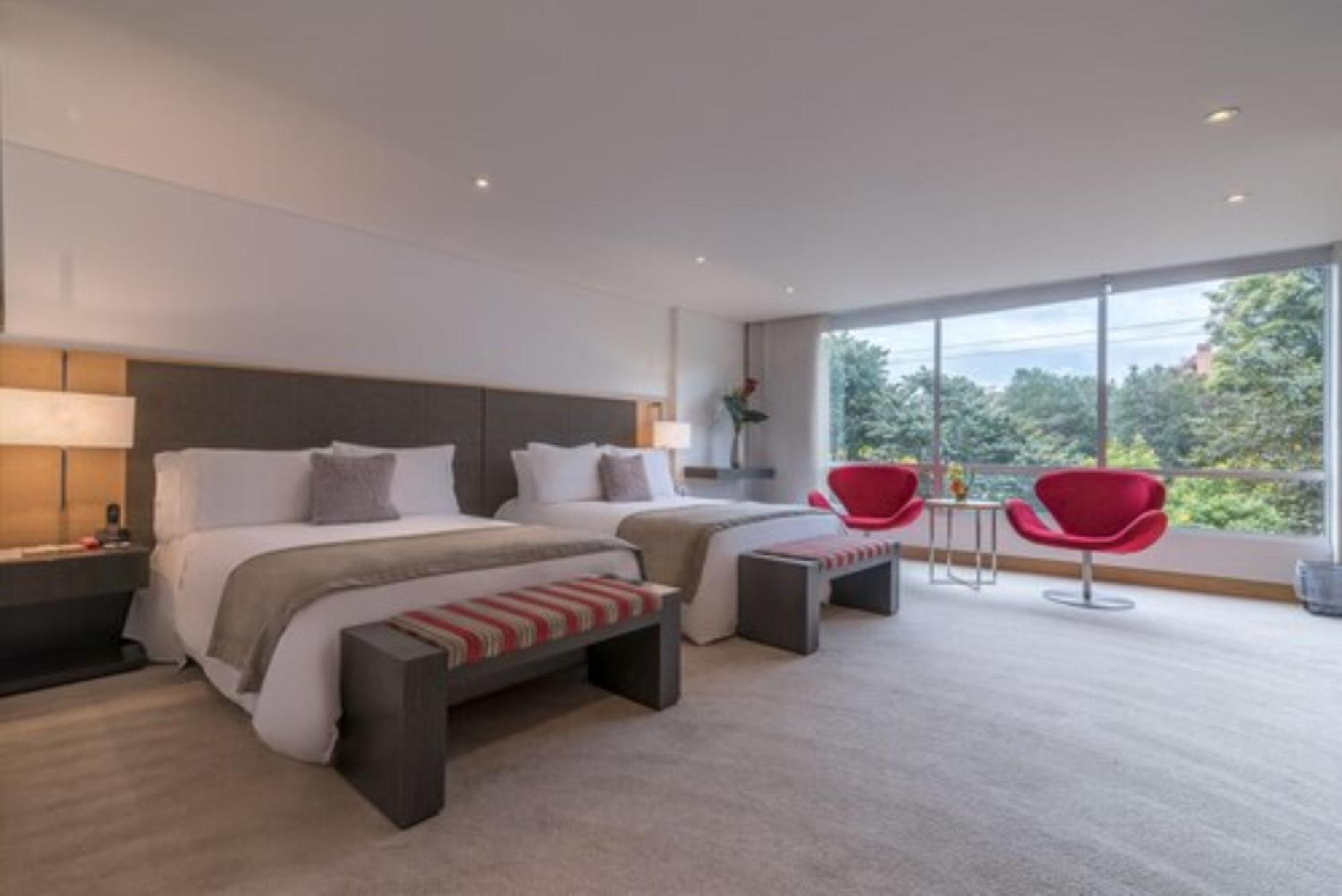 Hotel Faranda Collection Bogota, A Member Of Radisson Individuals Zewnętrze zdjęcie