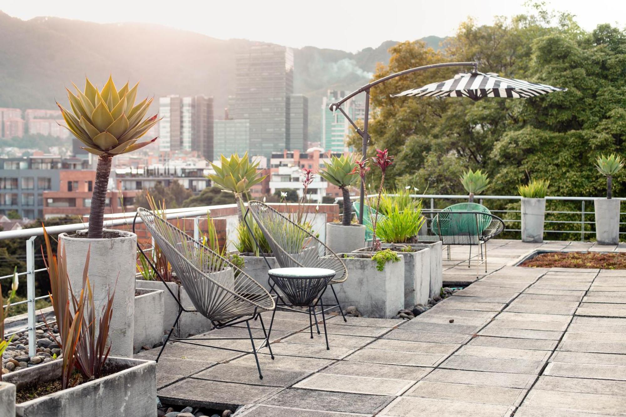 Hotel Faranda Collection Bogota, A Member Of Radisson Individuals Zewnętrze zdjęcie