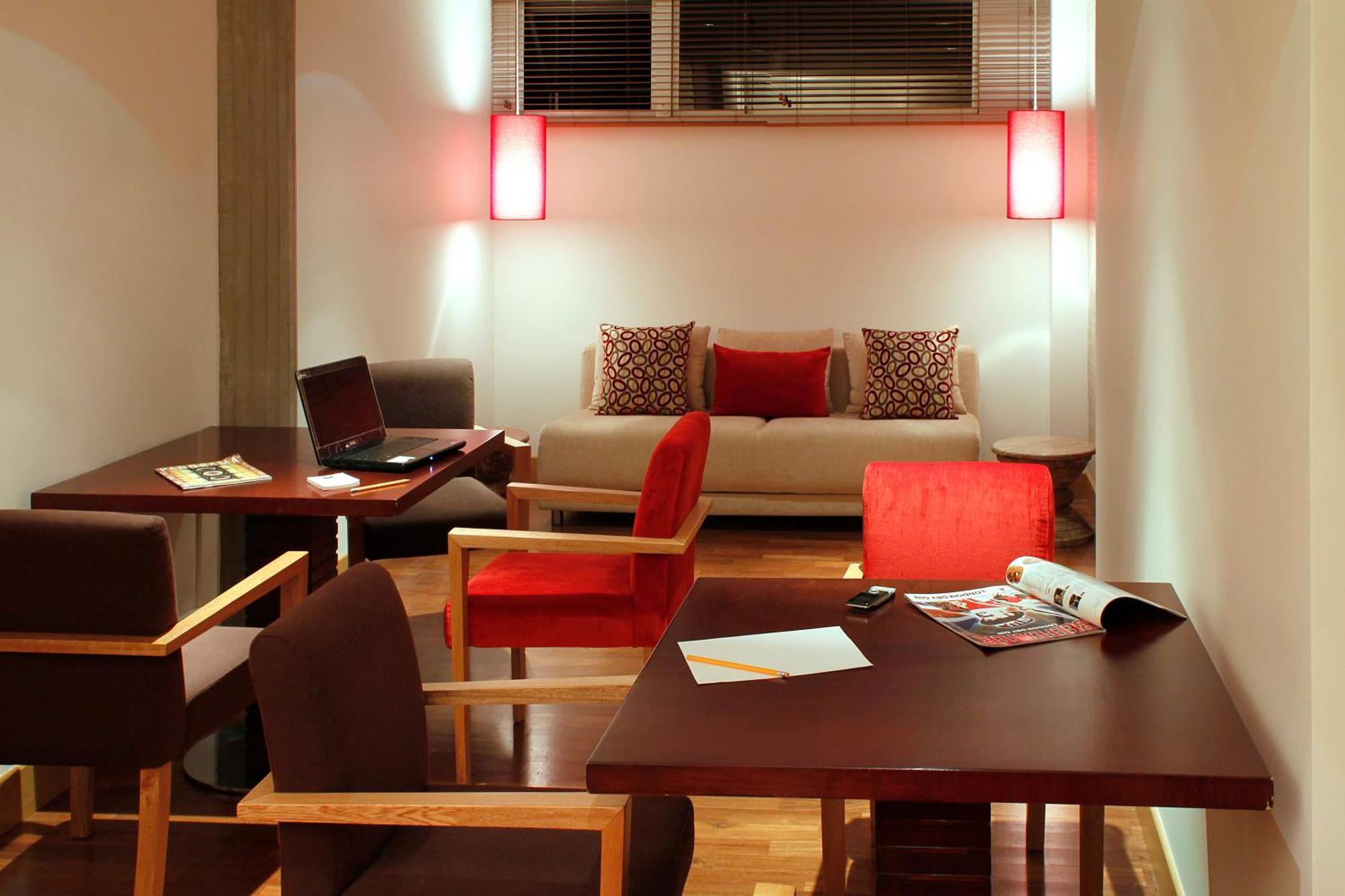 Hotel Faranda Collection Bogota, A Member Of Radisson Individuals Zewnętrze zdjęcie