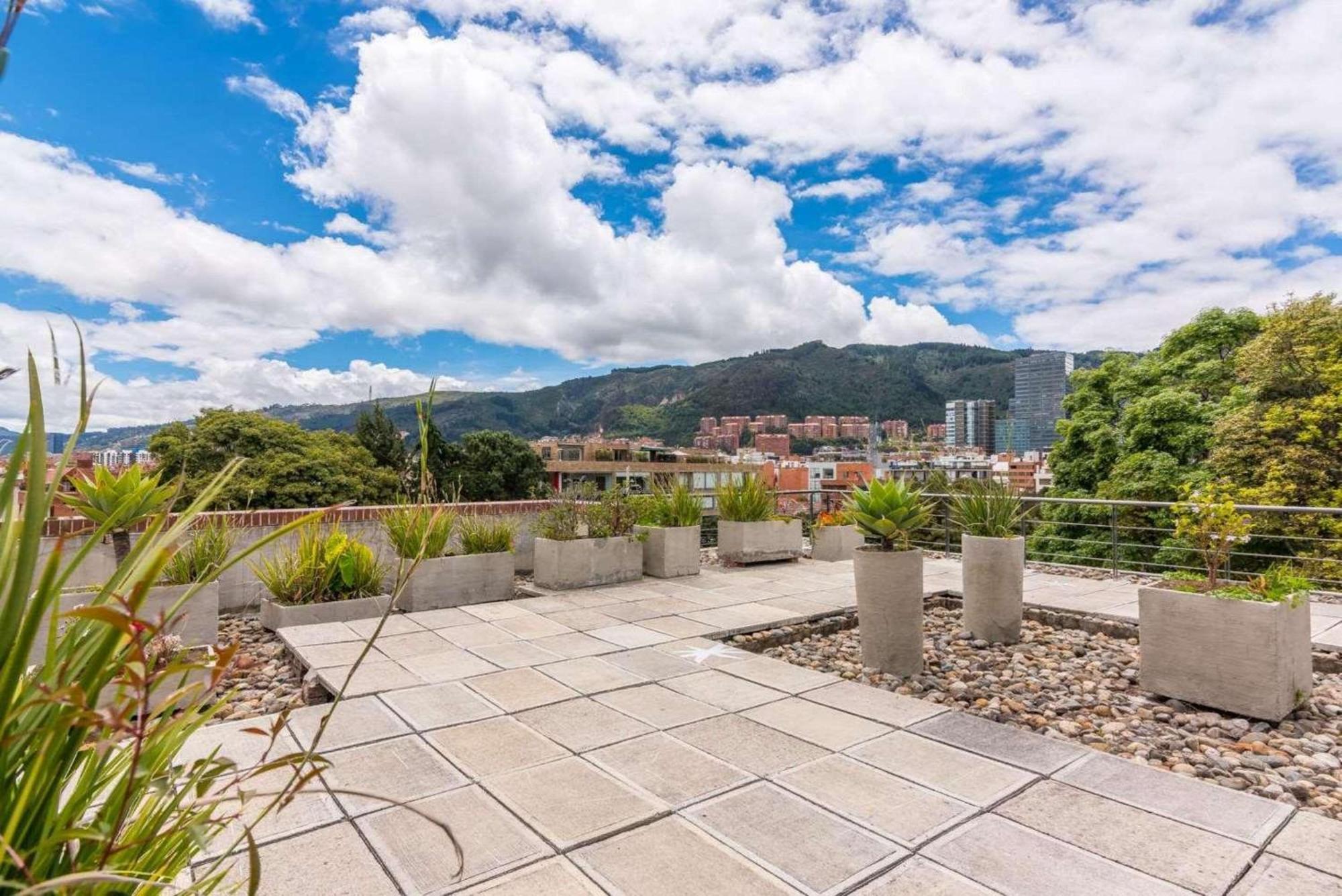 Hotel Faranda Collection Bogota, A Member Of Radisson Individuals Zewnętrze zdjęcie