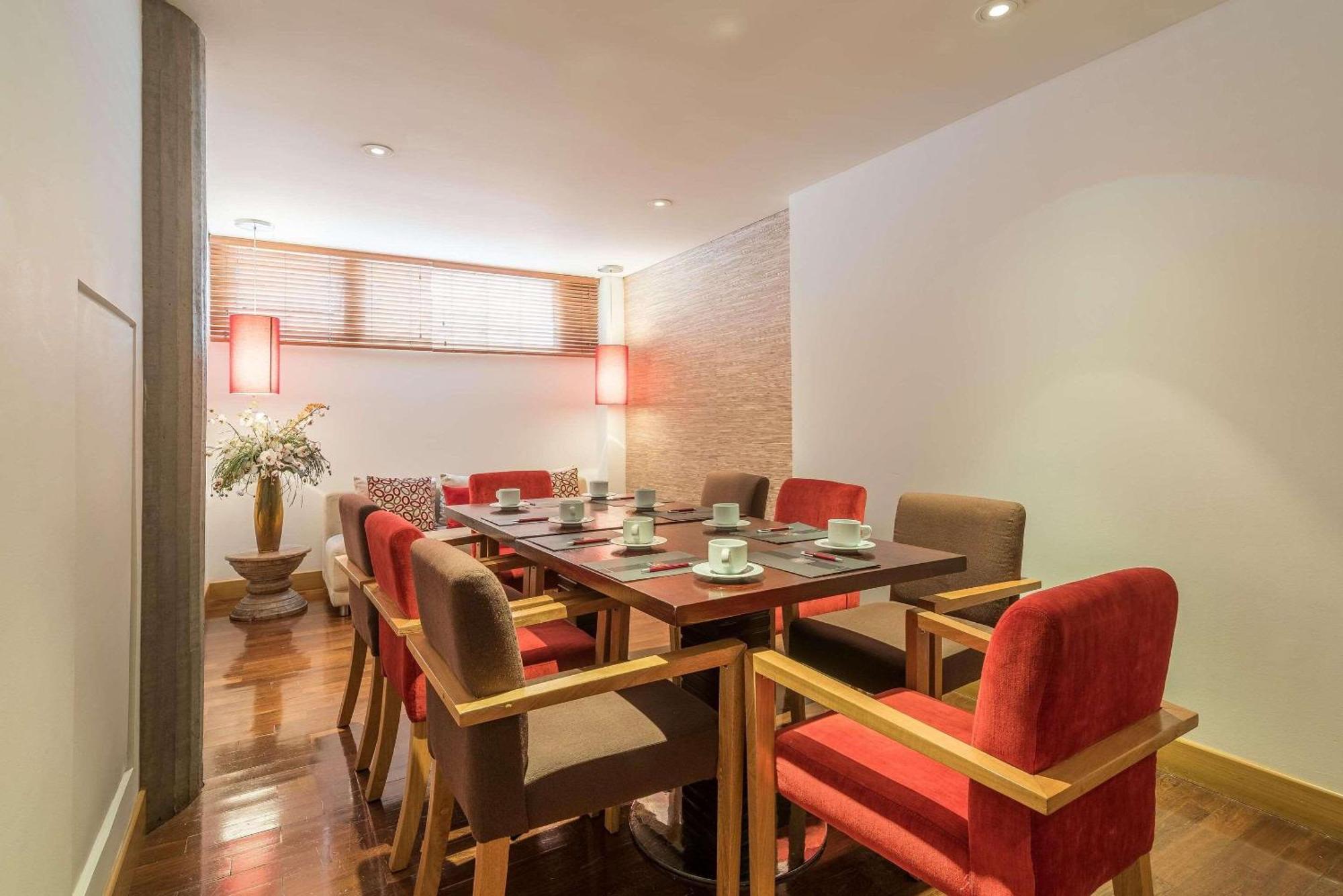 Hotel Faranda Collection Bogota, A Member Of Radisson Individuals Zewnętrze zdjęcie