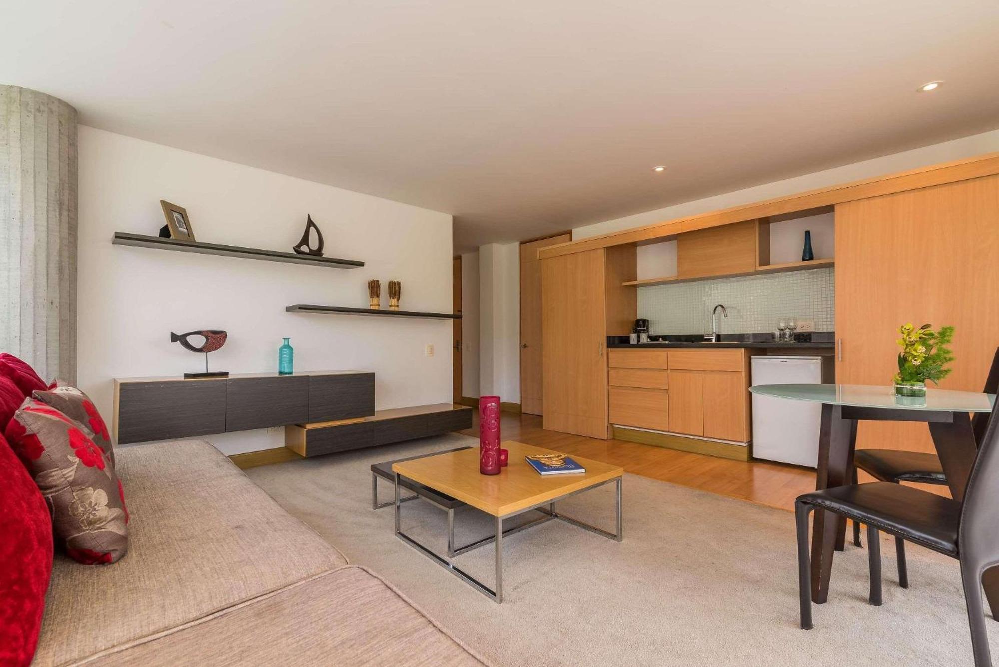 Hotel Faranda Collection Bogota, A Member Of Radisson Individuals Zewnętrze zdjęcie