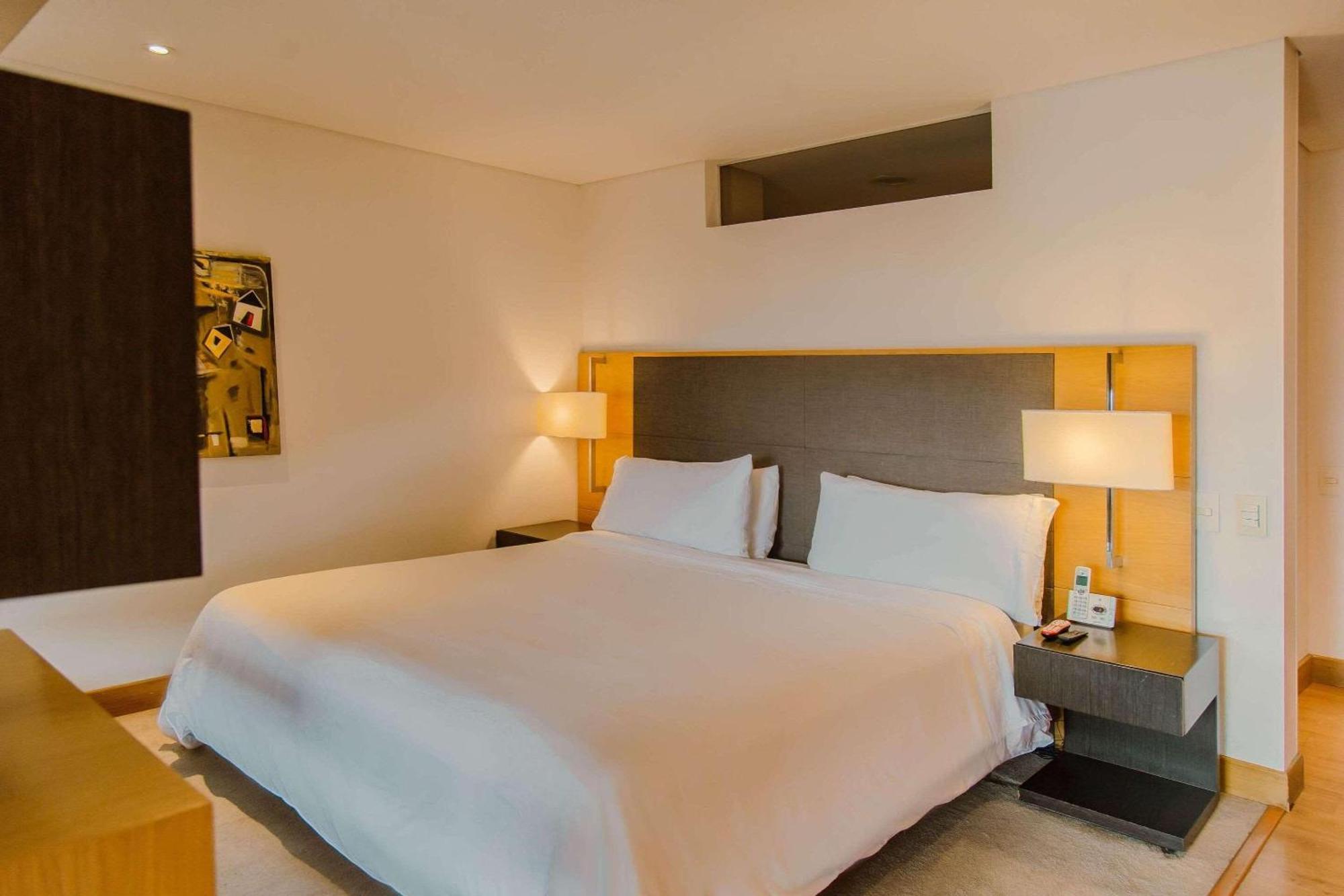 Hotel Faranda Collection Bogota, A Member Of Radisson Individuals Zewnętrze zdjęcie