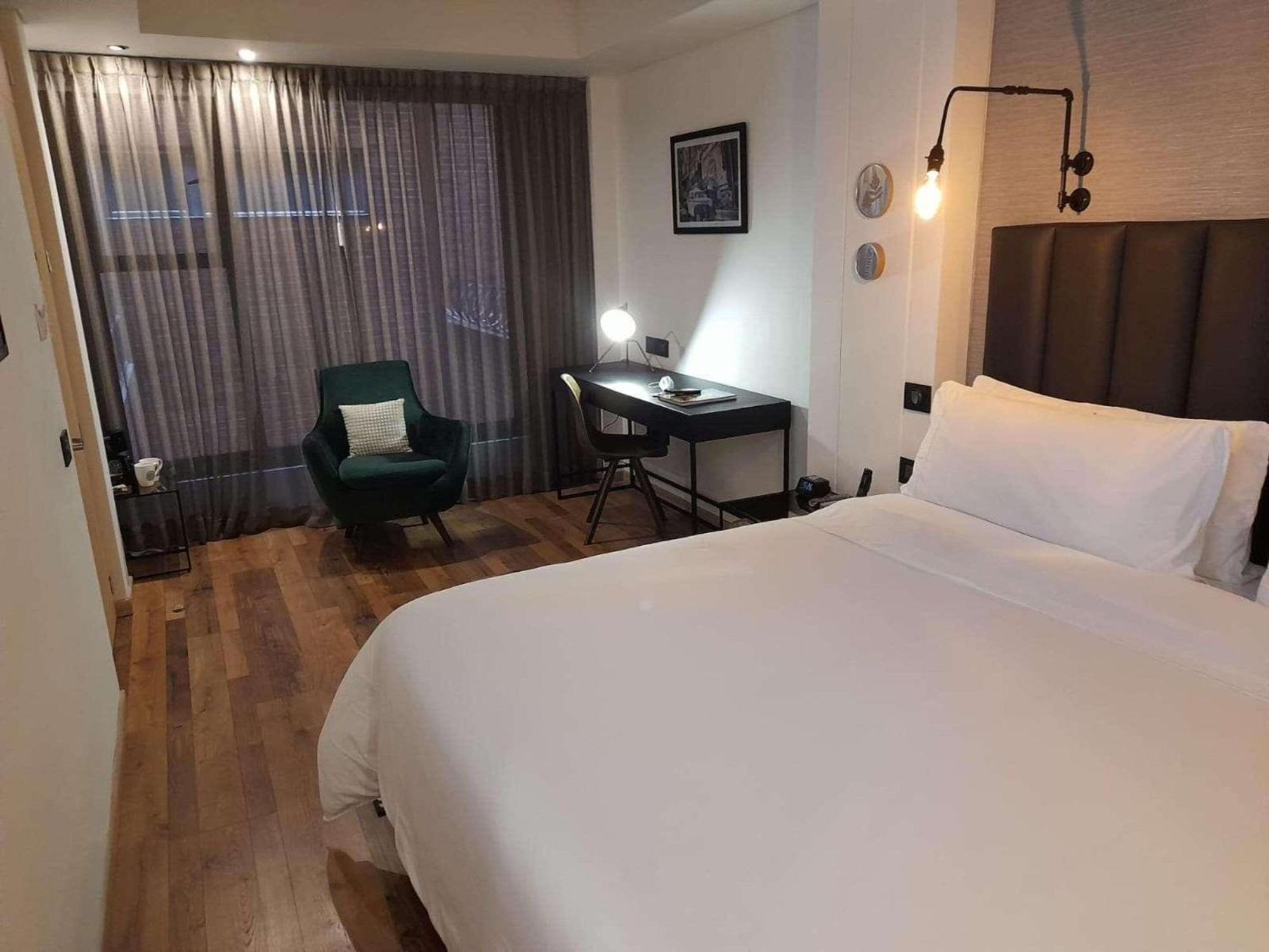 Hotel Faranda Collection Bogota, A Member Of Radisson Individuals Zewnętrze zdjęcie