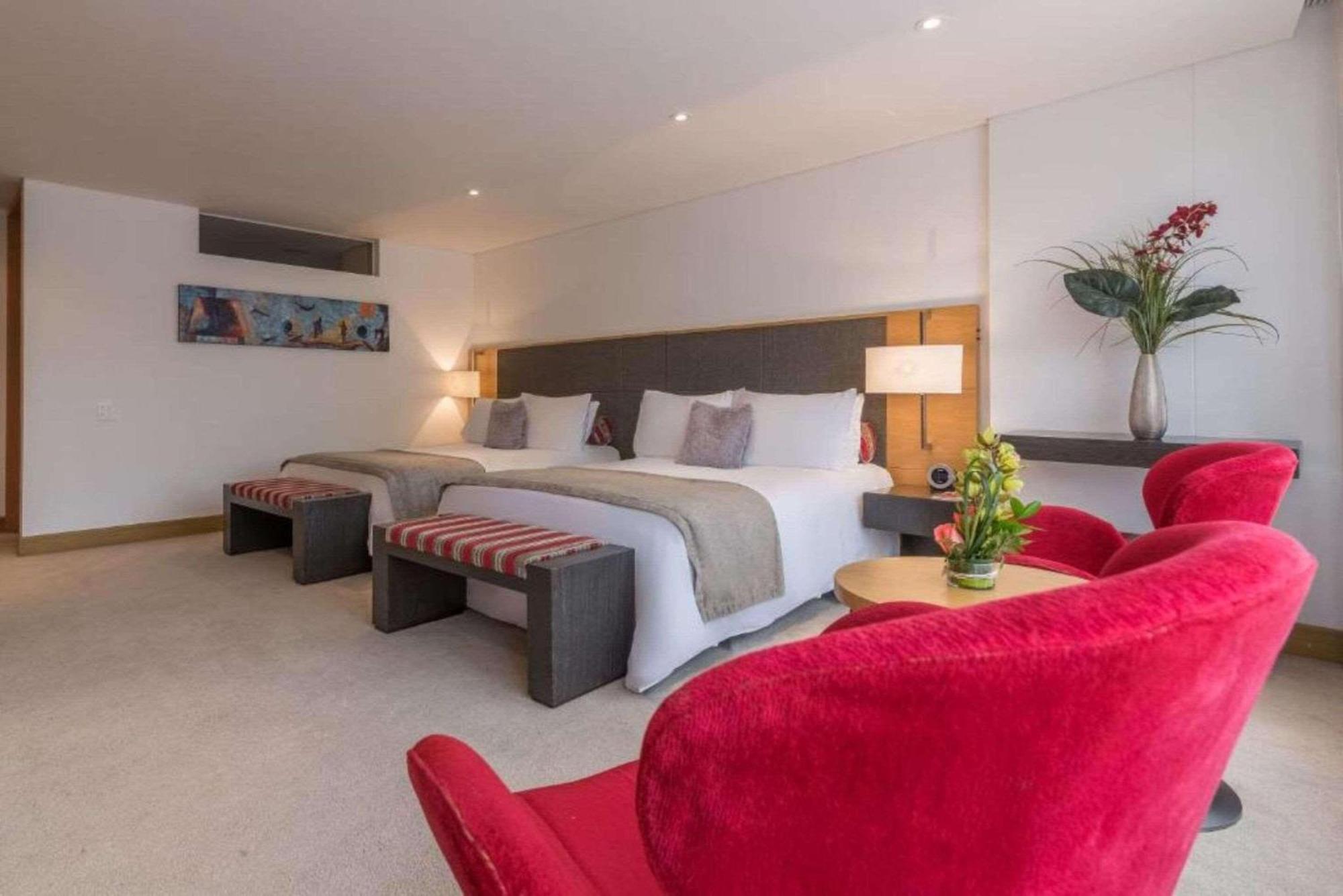 Hotel Faranda Collection Bogota, A Member Of Radisson Individuals Zewnętrze zdjęcie