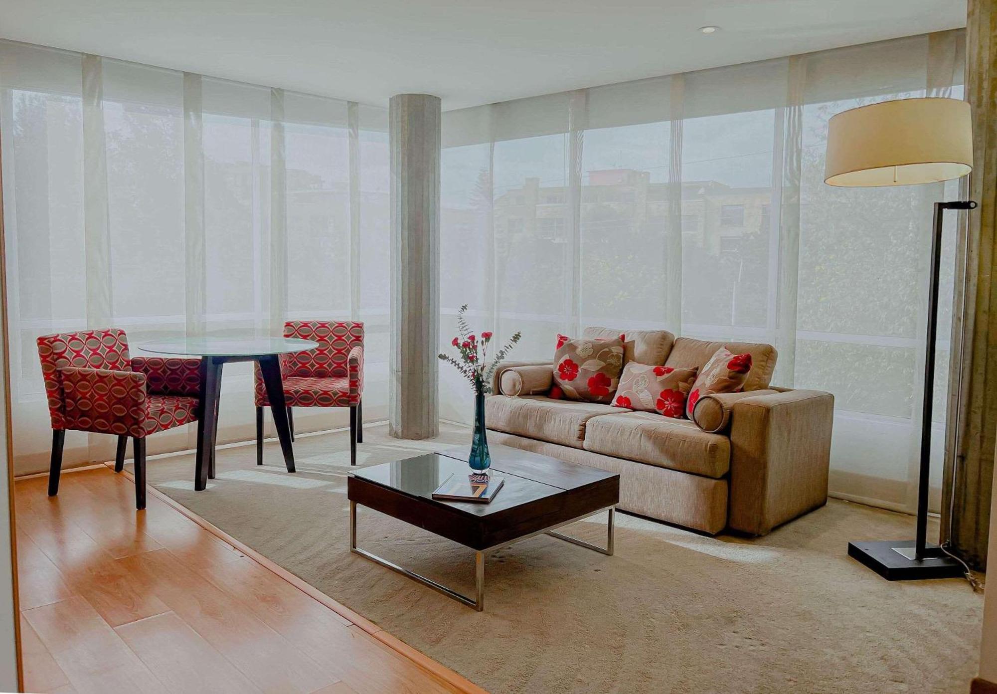 Hotel Faranda Collection Bogota, A Member Of Radisson Individuals Zewnętrze zdjęcie