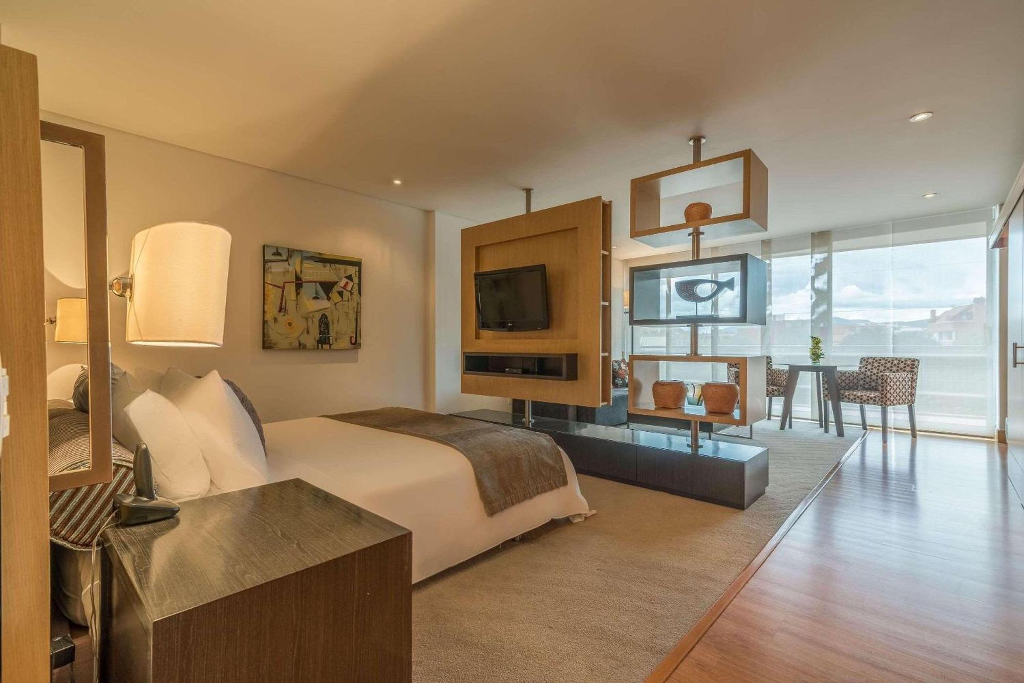 Hotel Faranda Collection Bogota, A Member Of Radisson Individuals Zewnętrze zdjęcie