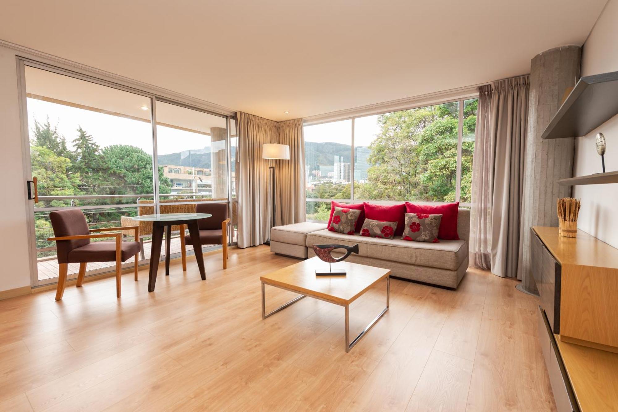 Hotel Faranda Collection Bogota, A Member Of Radisson Individuals Zewnętrze zdjęcie