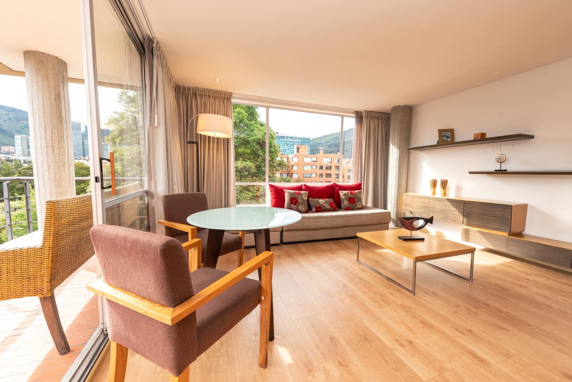 Hotel Faranda Collection Bogota, A Member Of Radisson Individuals Zewnętrze zdjęcie