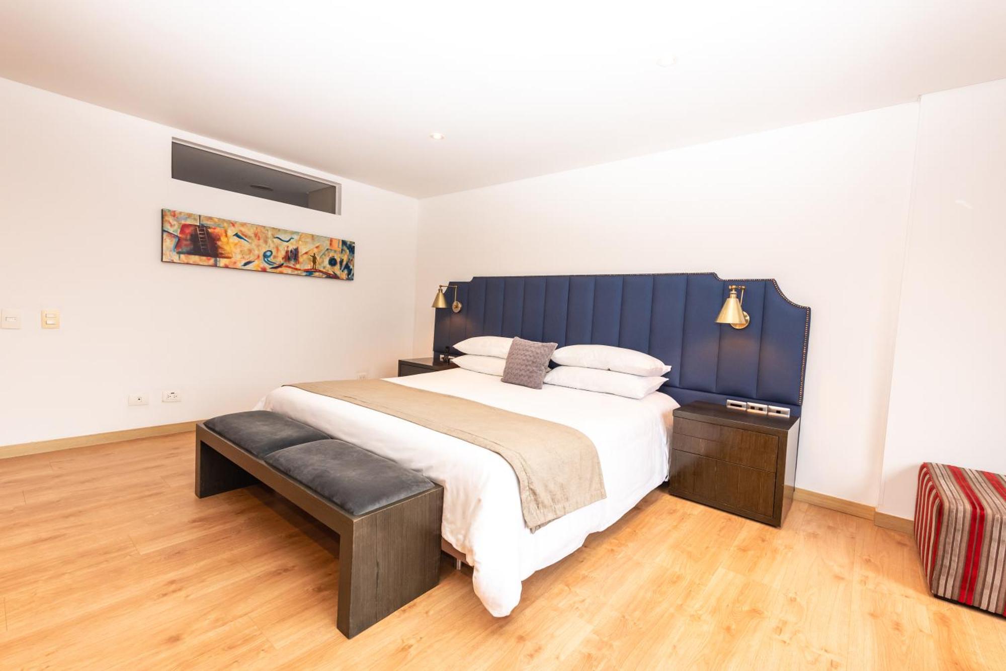 Hotel Faranda Collection Bogota, A Member Of Radisson Individuals Zewnętrze zdjęcie