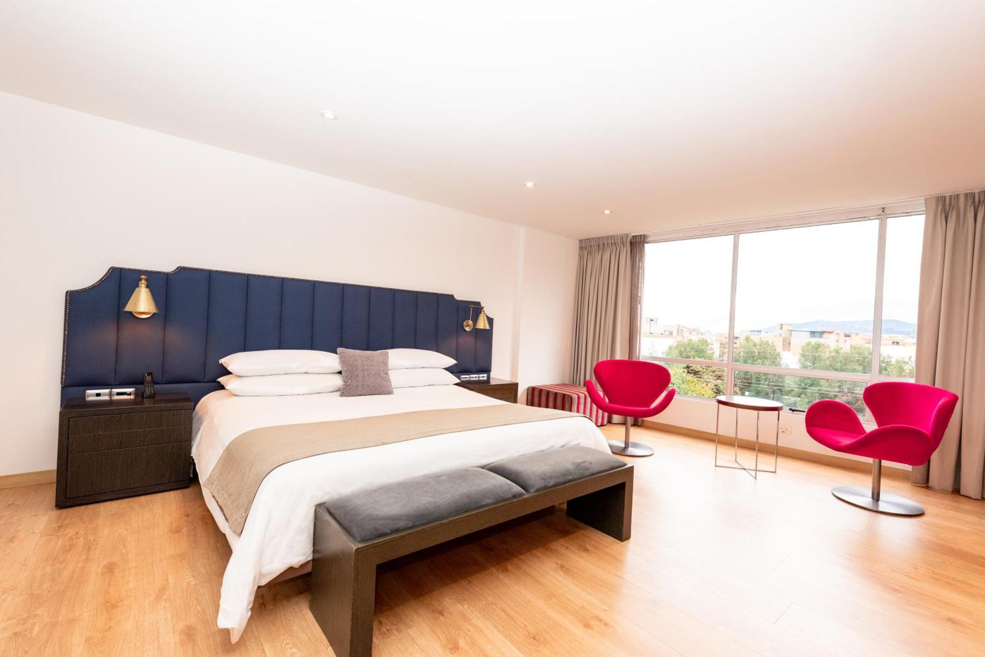 Hotel Faranda Collection Bogota, A Member Of Radisson Individuals Zewnętrze zdjęcie