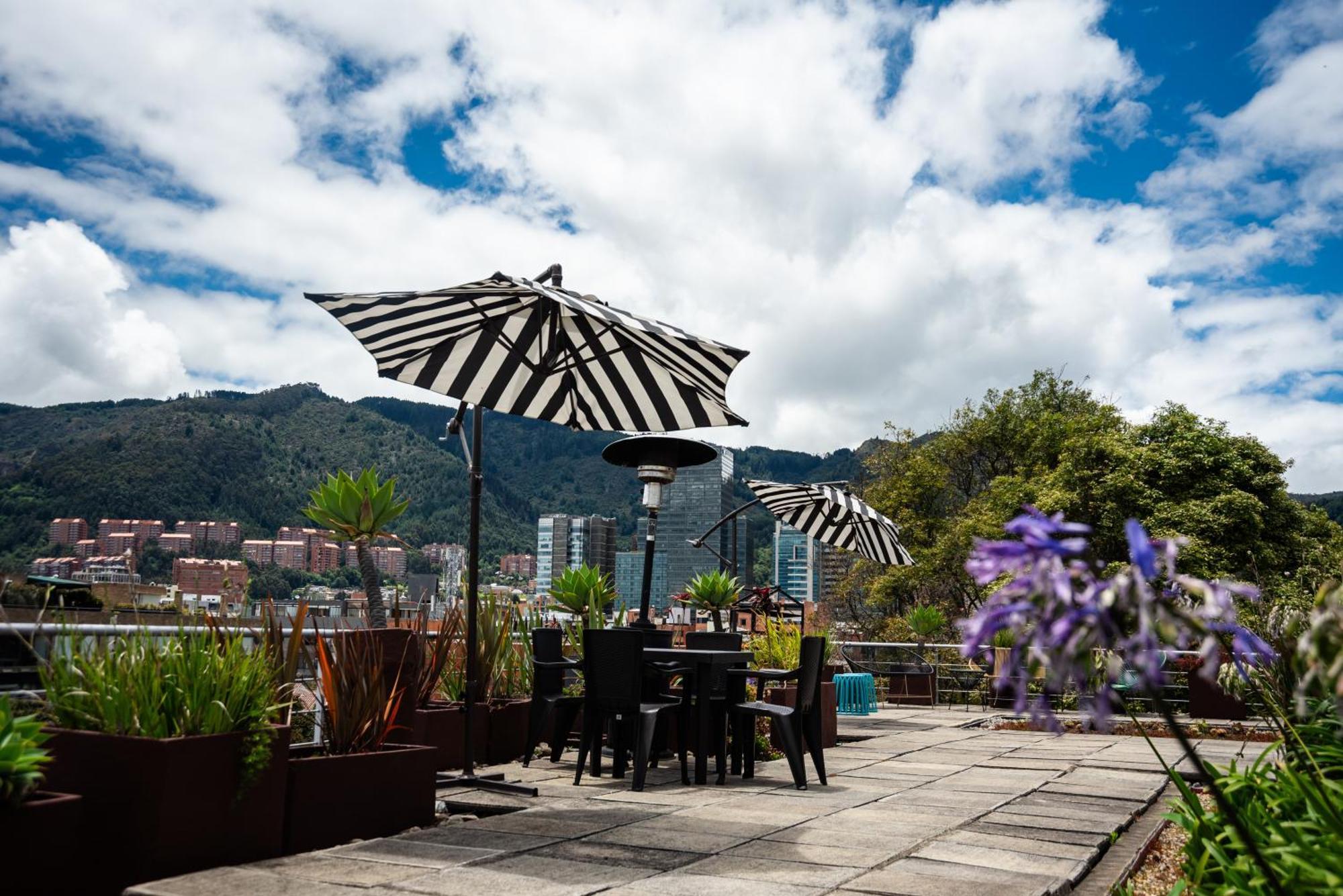 Hotel Faranda Collection Bogota, A Member Of Radisson Individuals Zewnętrze zdjęcie